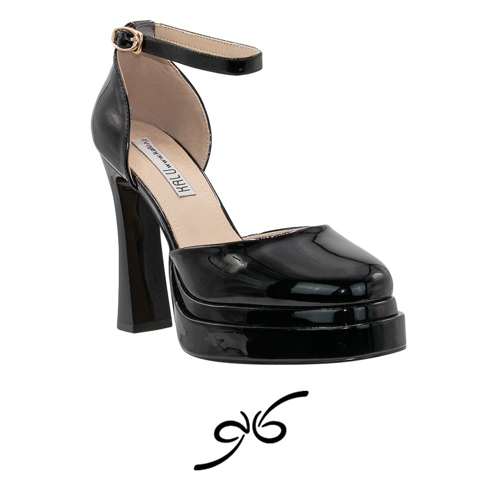 کفش زنانه مجلسی پاشنه بلند یوکسیان