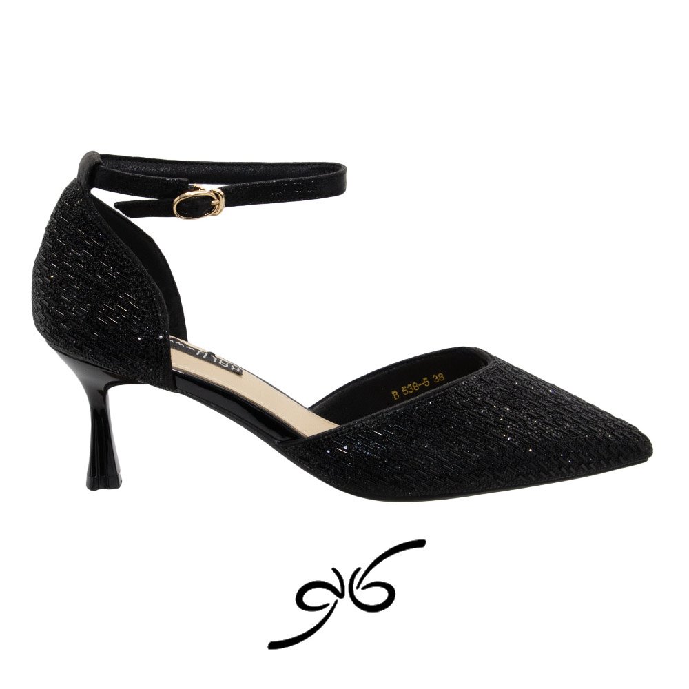 کفش زنانه ملیله ای کوکو