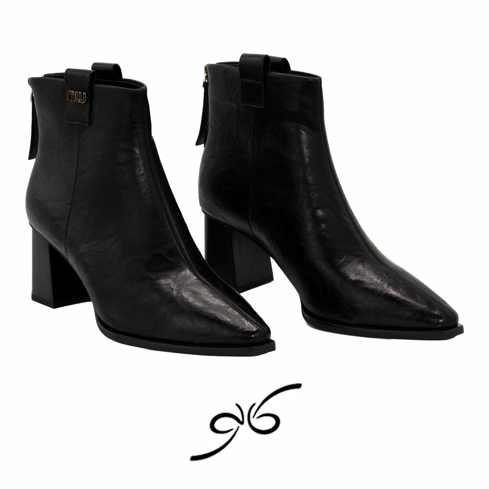 بوت زنانه میو میو