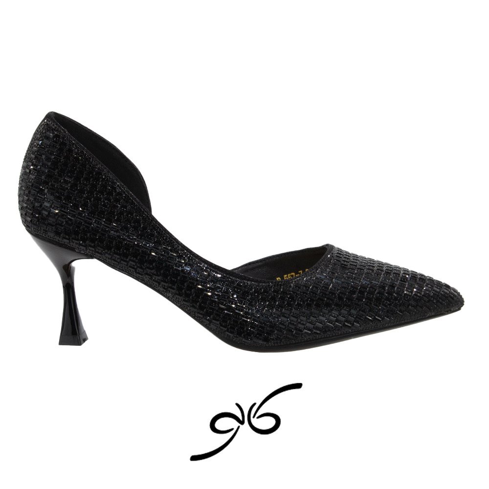 کفش بغل باز کوکو