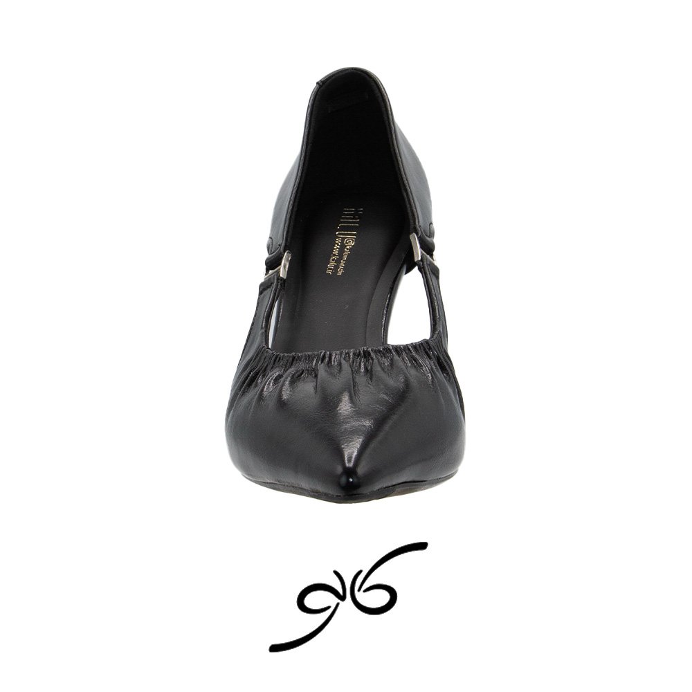 کفش زنانه مجلسی چروک