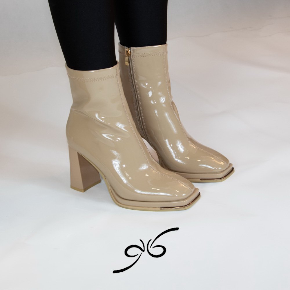 نیم بوت زنانه یونای