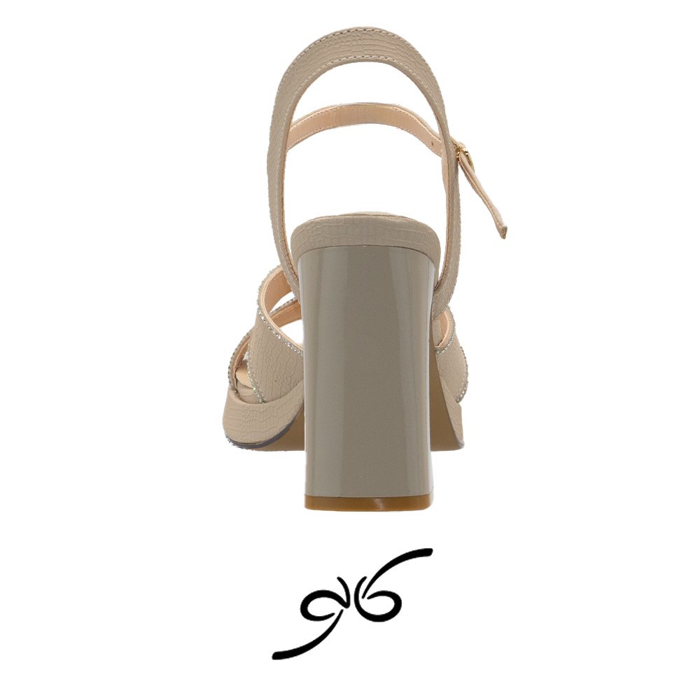 صندل زنانه مجلسی کوکو