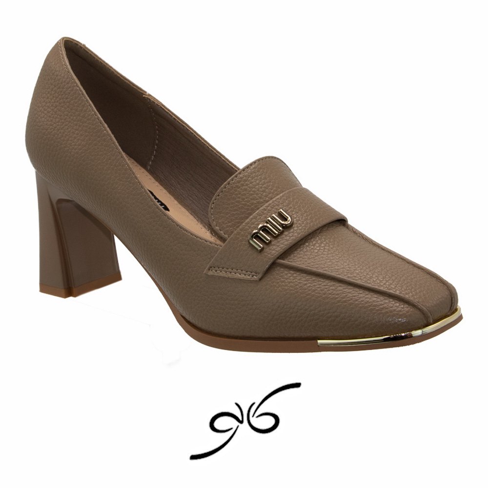 کفش زنانه مجلسی پاشنه دار کوکو