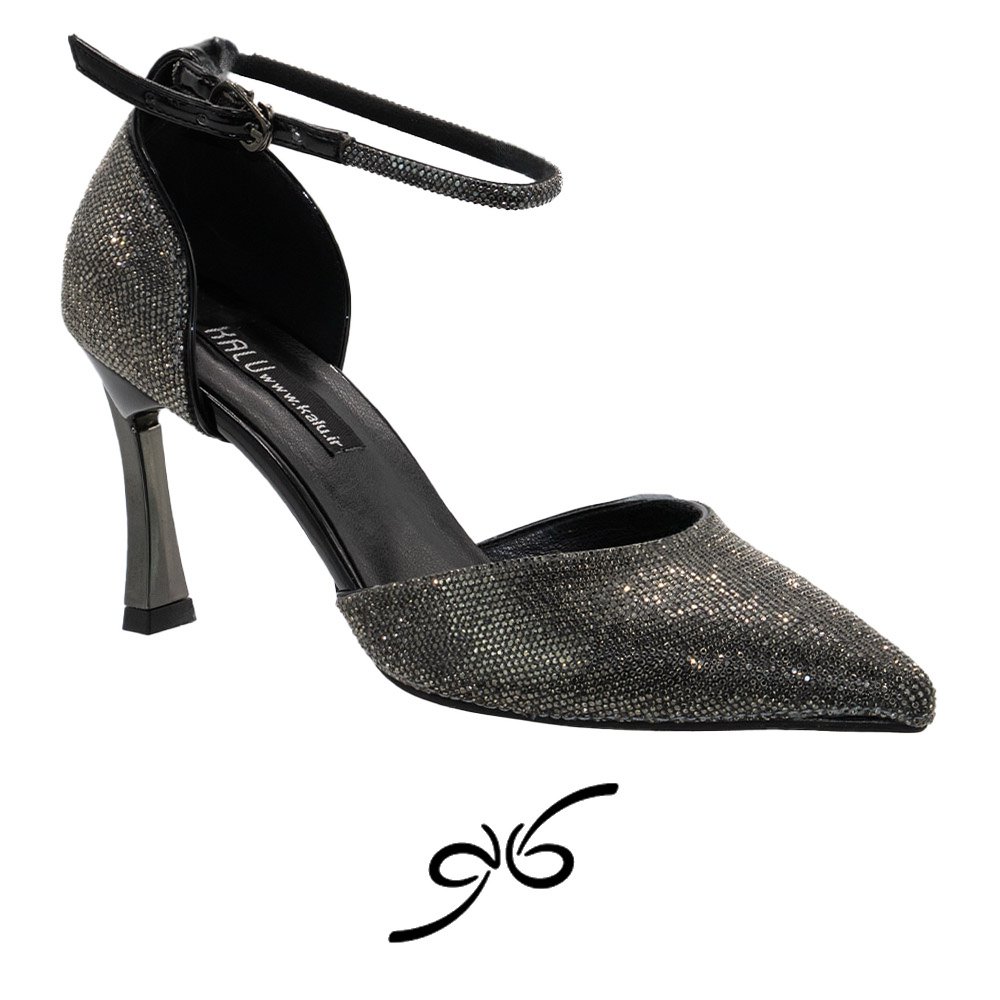 کفش زنانه مجلسی نگینی 