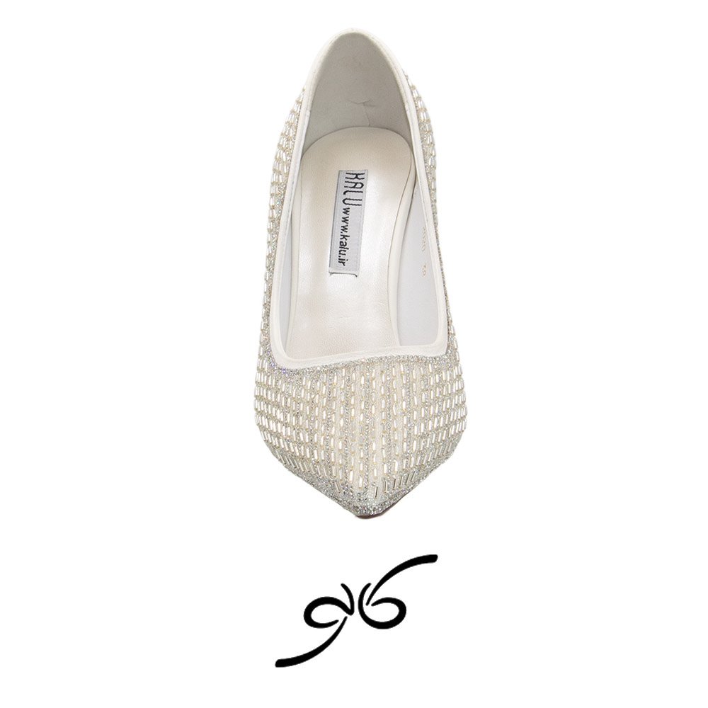 کفش شب ملیله ای