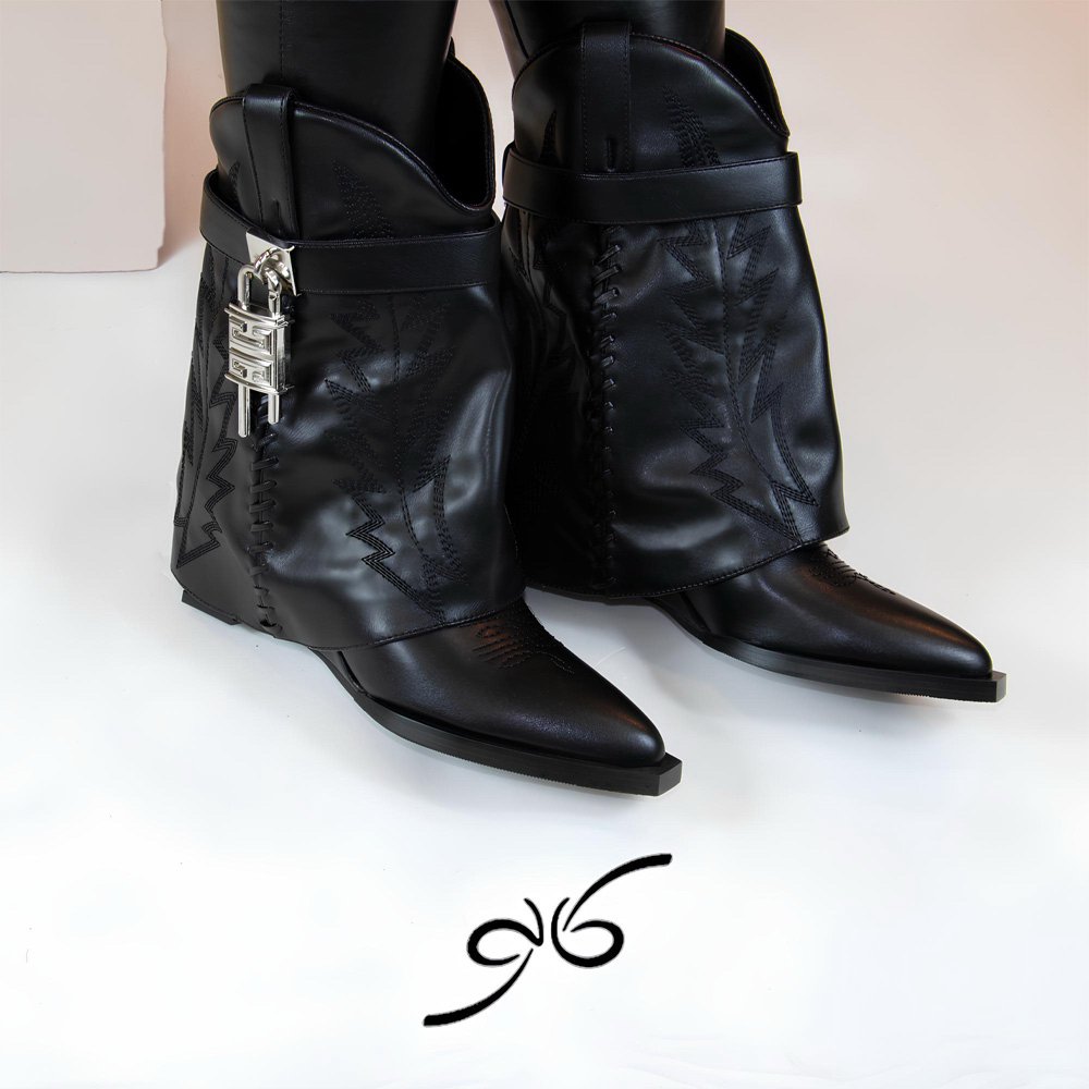 بوت زنانه شیک کالو