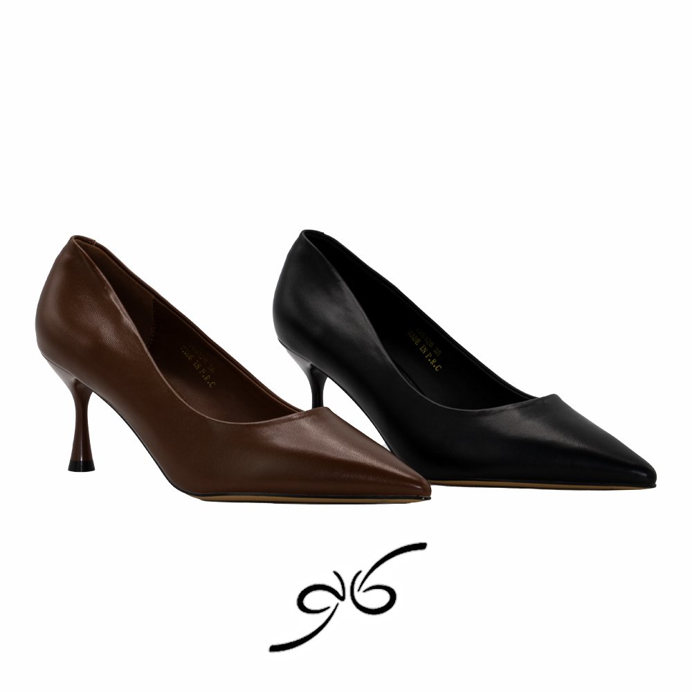 کفش زنانه مجلسی مینیمال