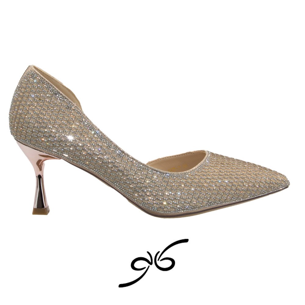 کفش بغل باز کوکو