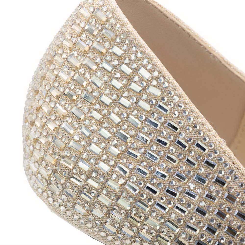 کفش نگینی کوکو