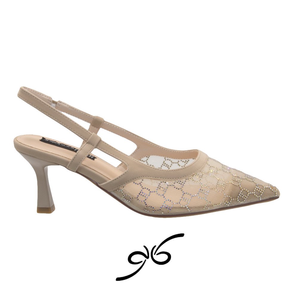 کفش زنانه مجلسی تور