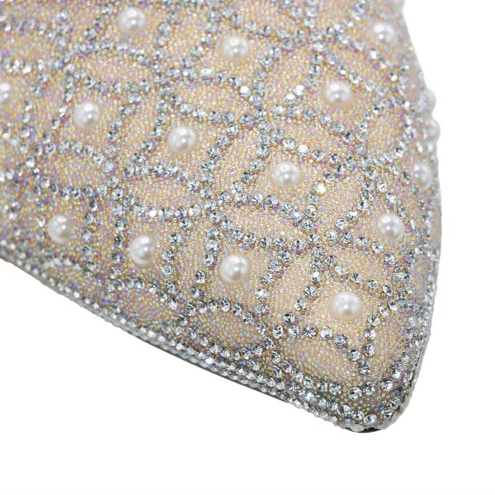 کفش کوکو نگینی