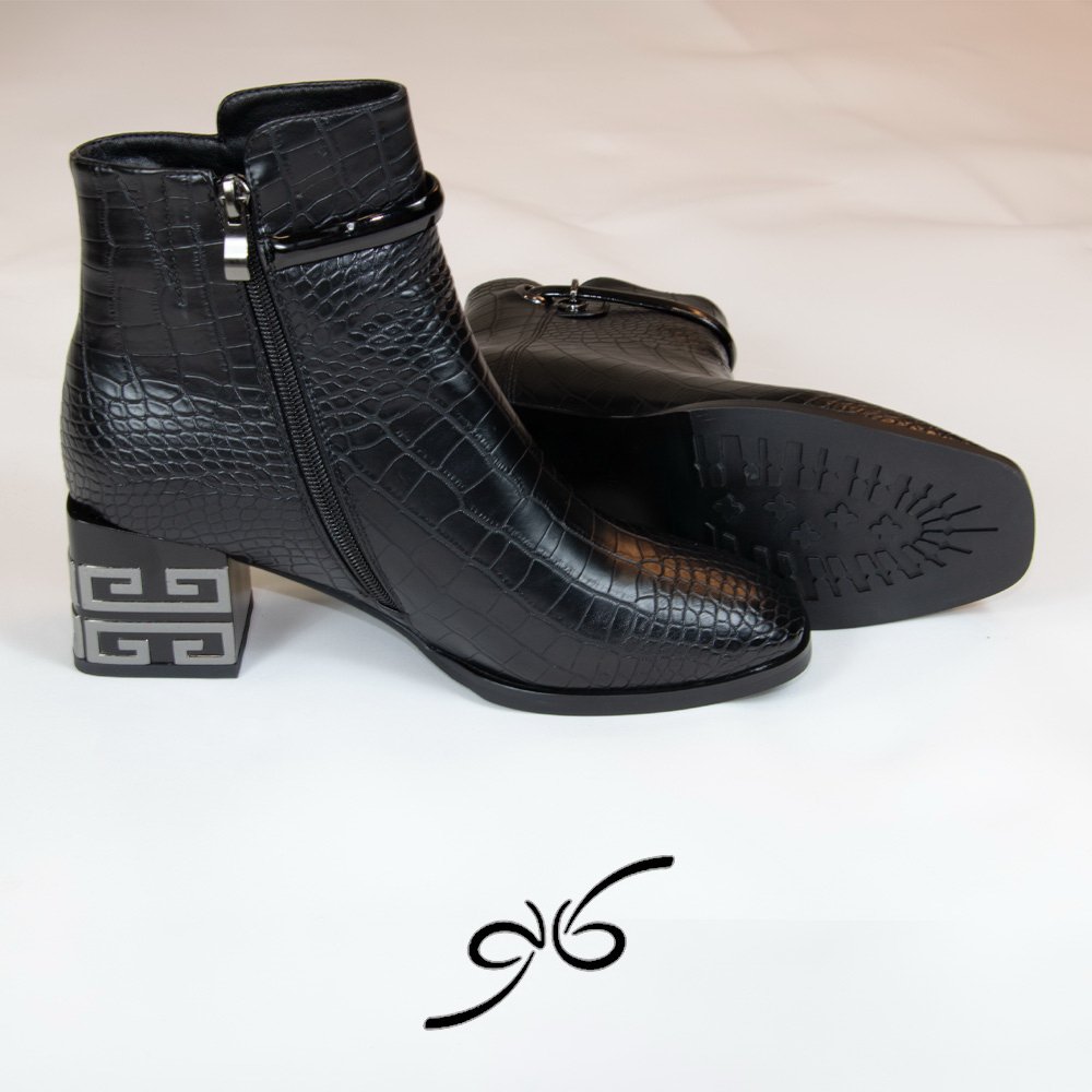 نیم بوت زنانه مجلسی