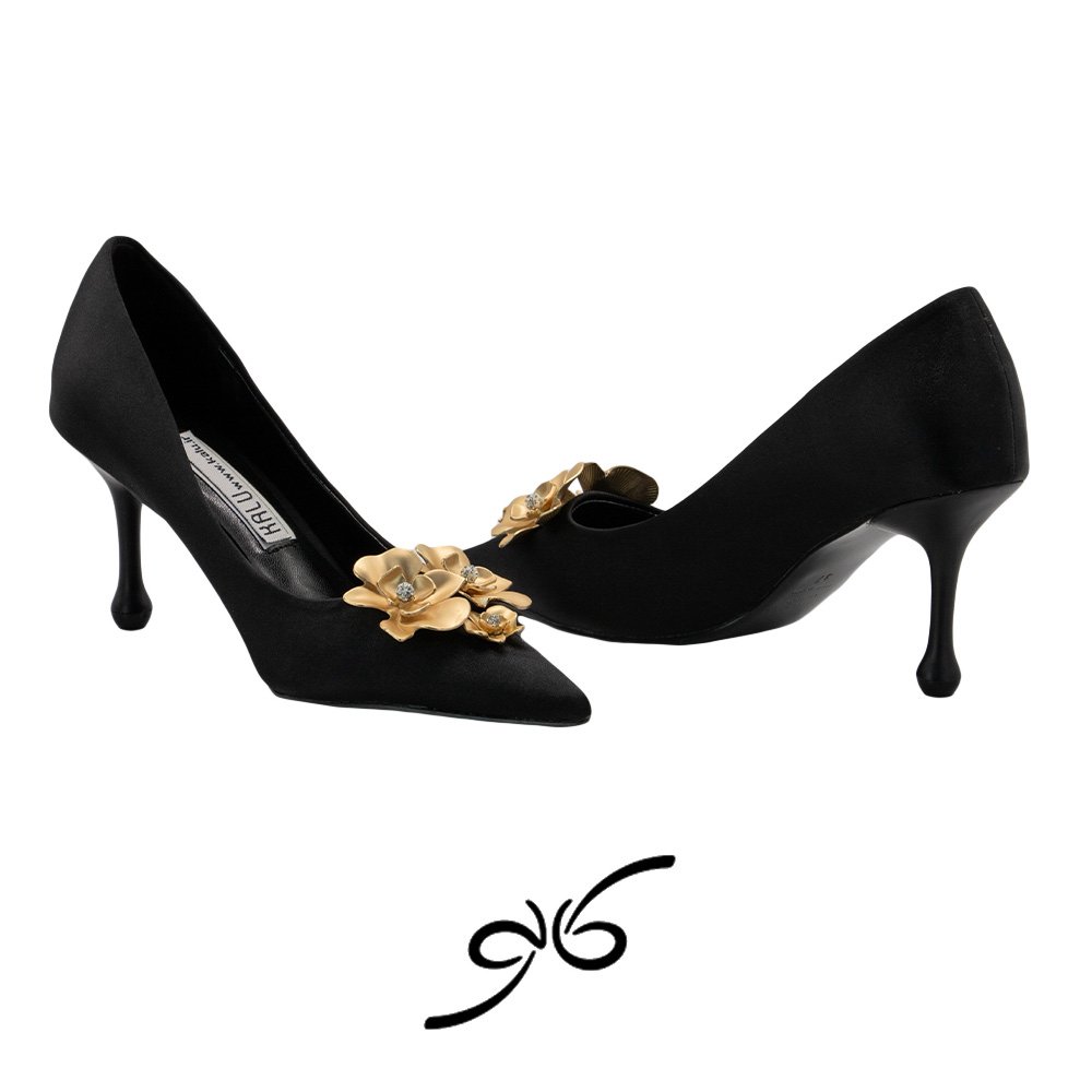 کفش پاشنه دار لوکس جیمی چو