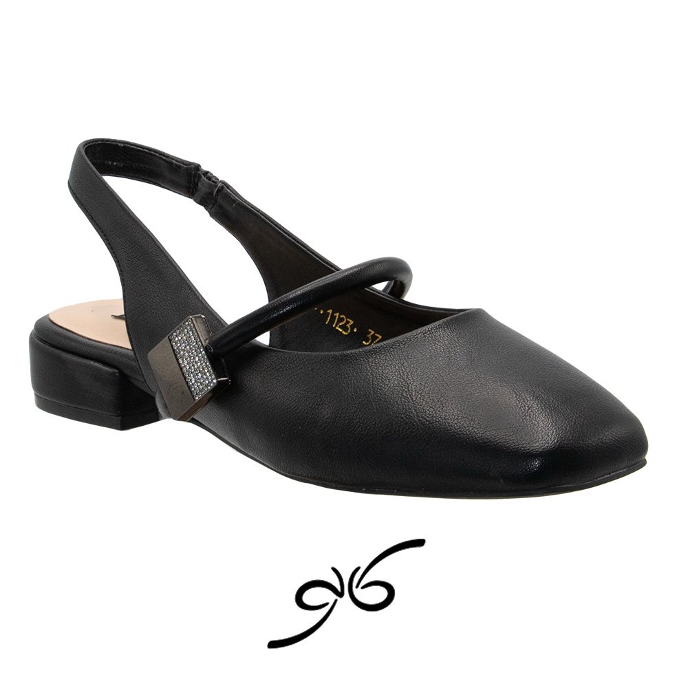 کفش پشت باز کالو