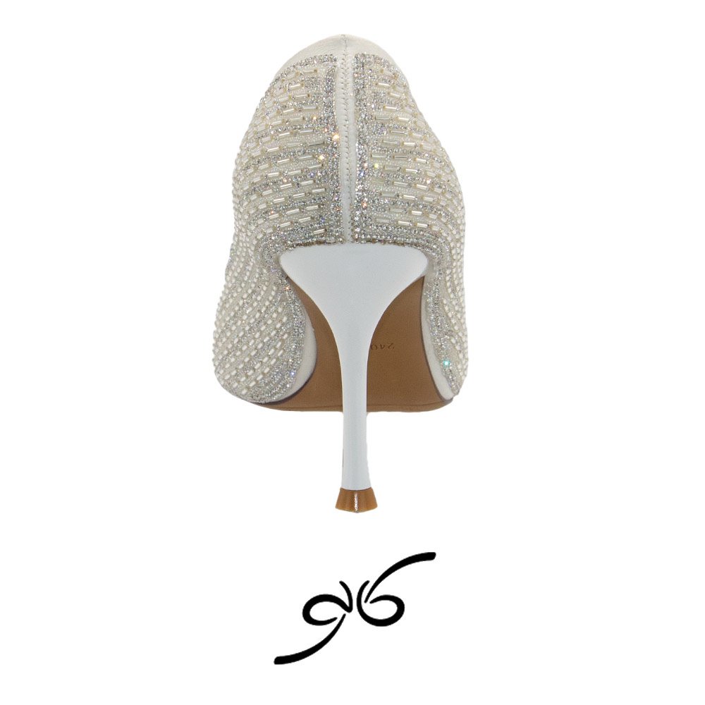 کفش شب ملیله ای