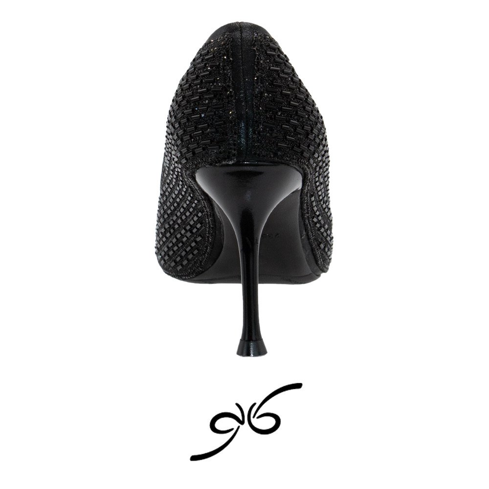 کفش شب ملیله ای