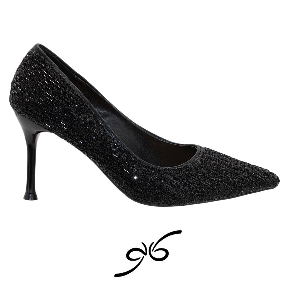 کفش شب ملیله ای