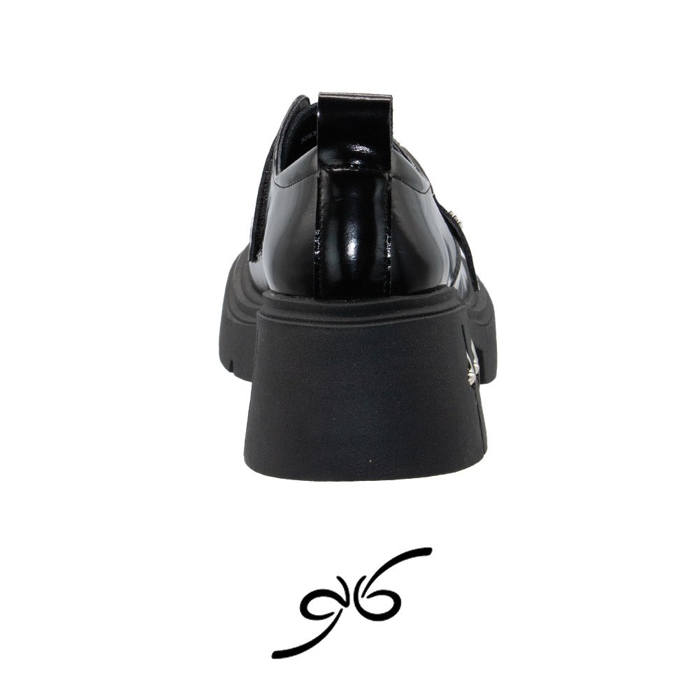 کفش سگک دار زیمور