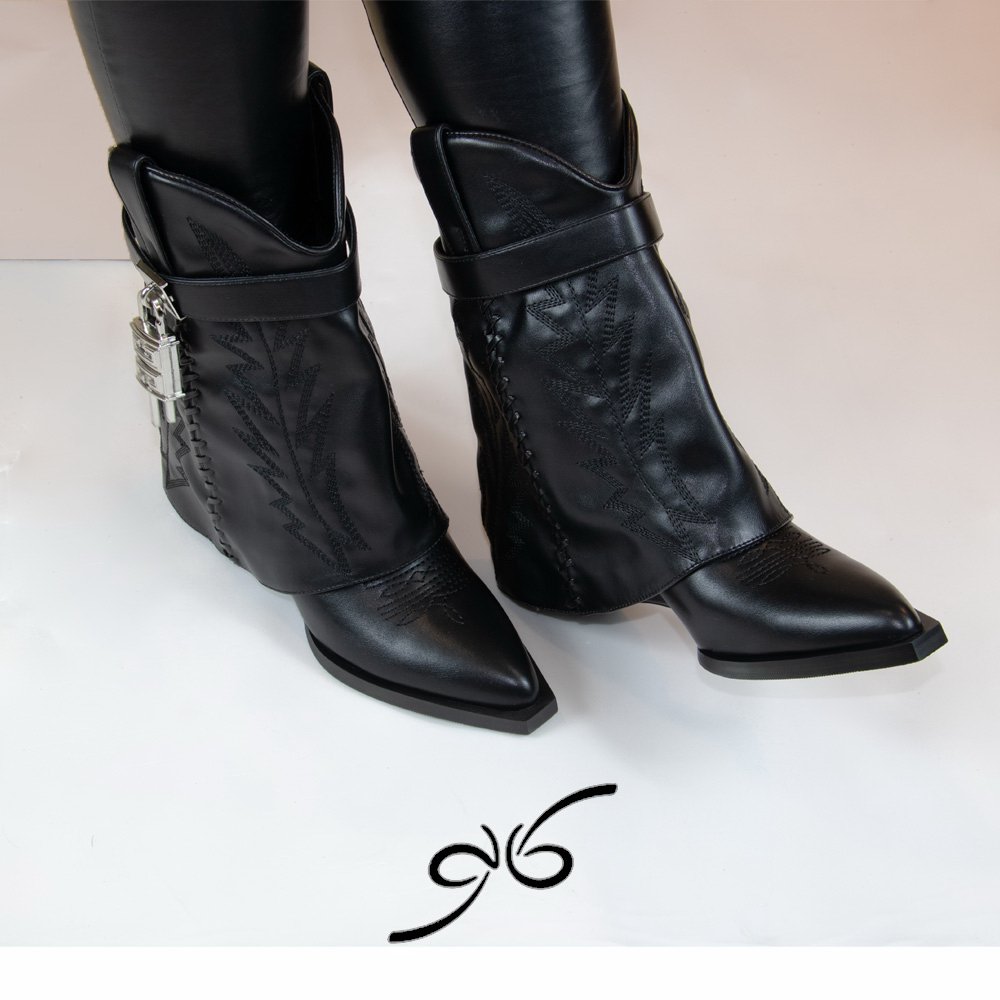 بوت زنانه شیک کالو