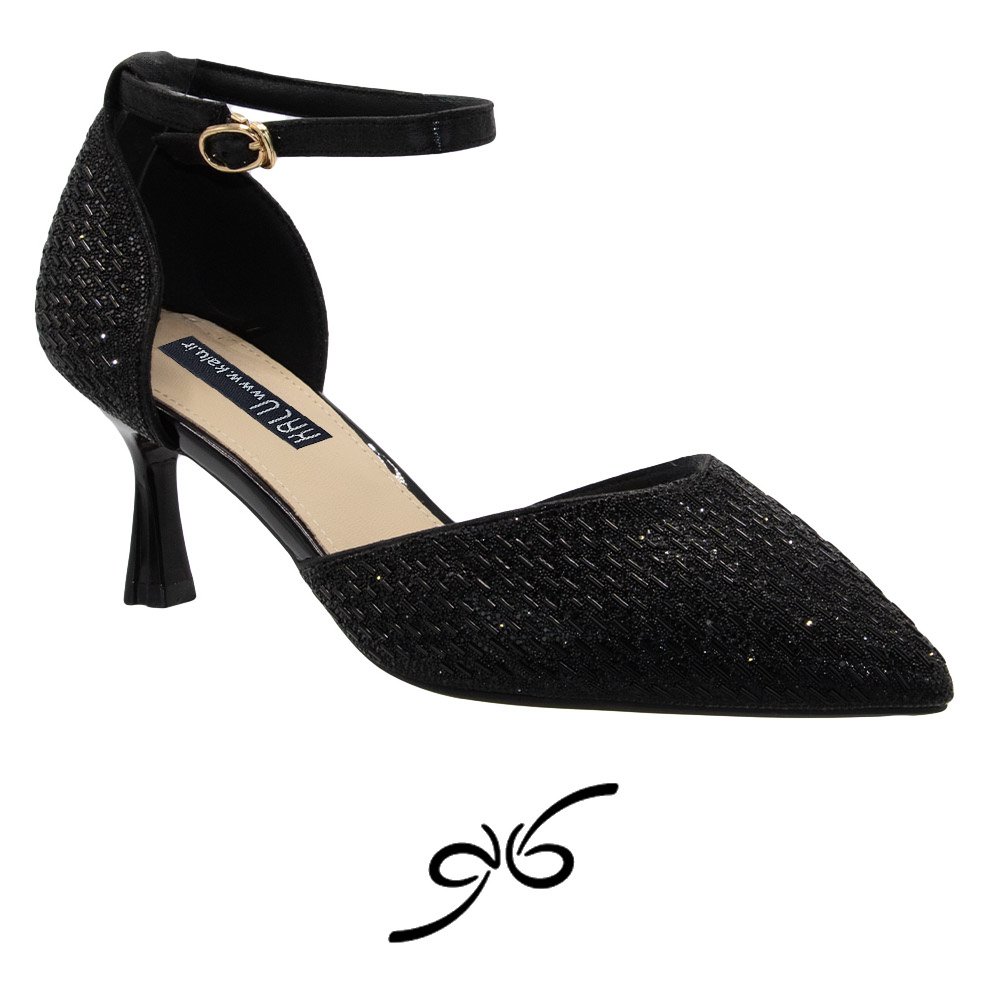 کفش زنانه ملیله ای کوکو