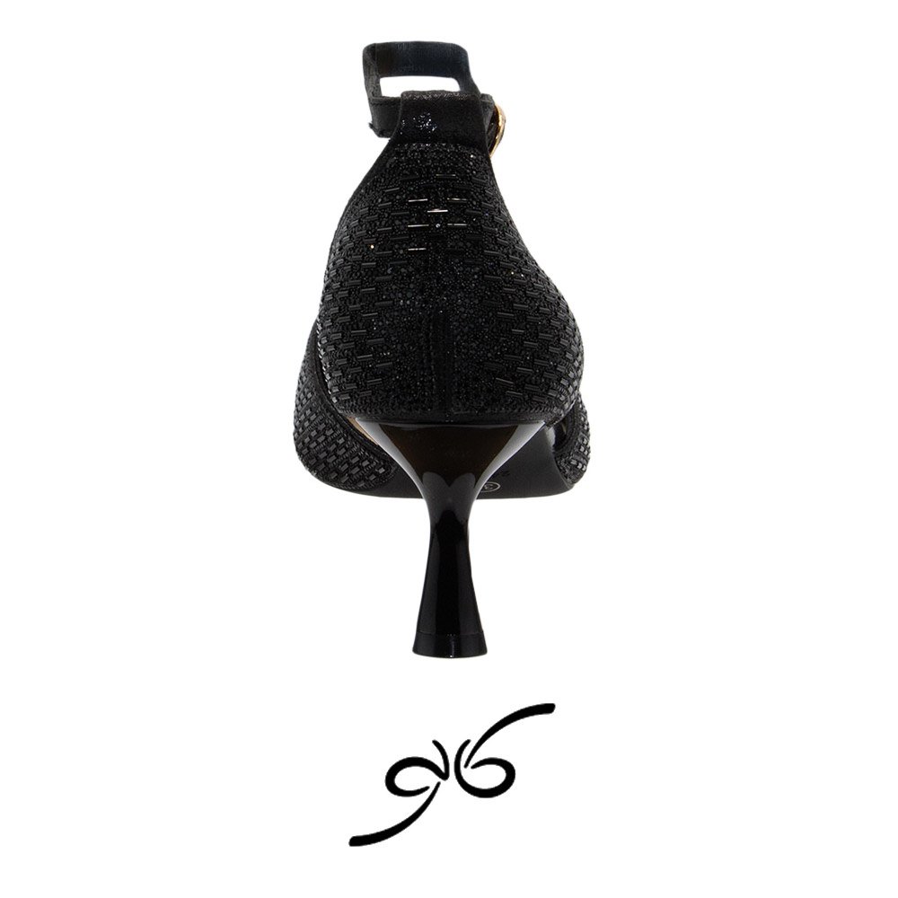 کفش زنانه ملیله ای کوکو