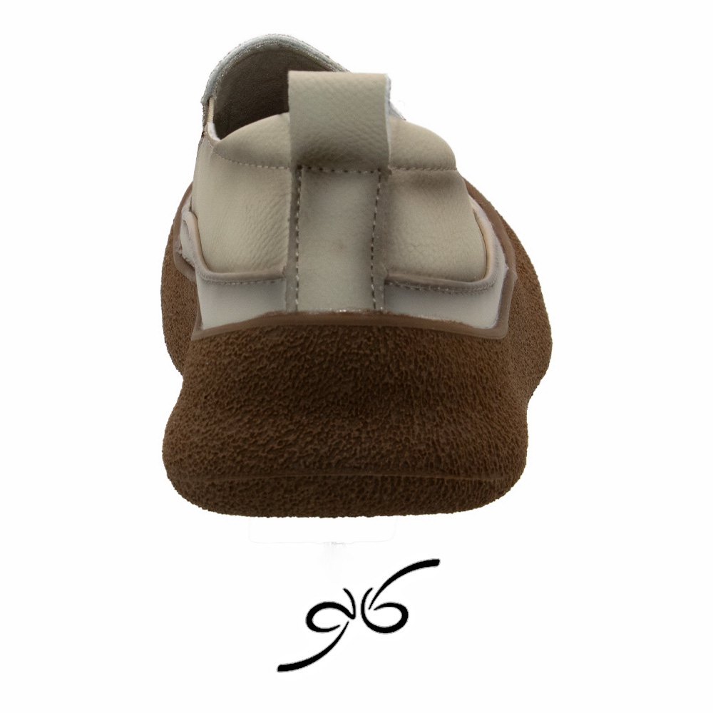 کفش لنشا زیره کرپ