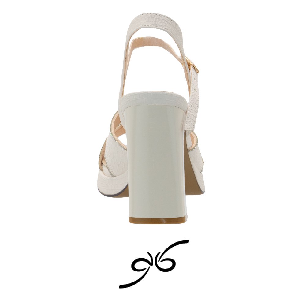 صندل زنانه مجلسی کوکو