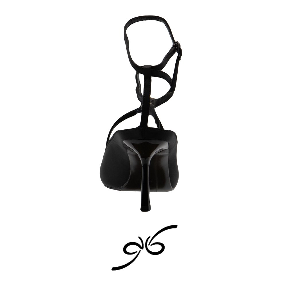 کفش زنانه بندی پشت باز