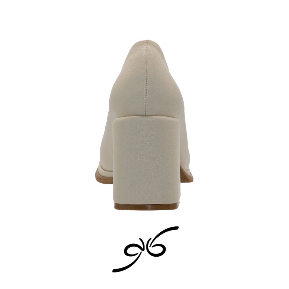 کفش زنانه اداری پاشنه 7.5 سانتی