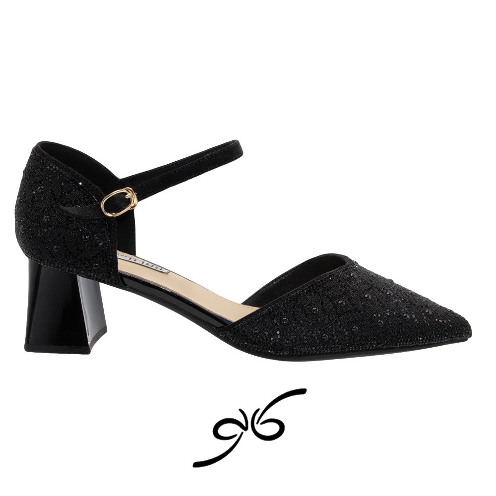 کفش کوکو نگینی