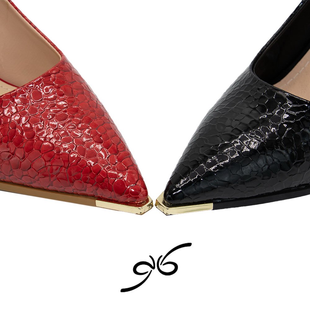 کفش نوک تیز مینیمال کالو