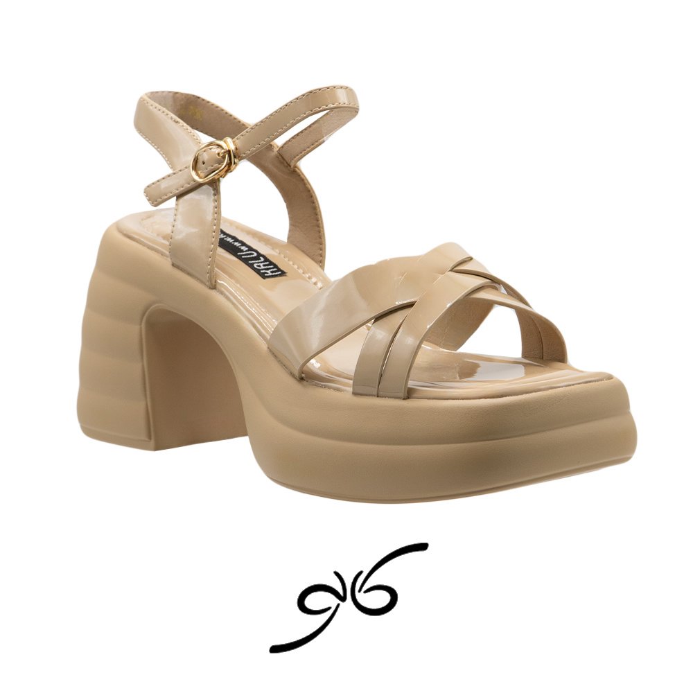 صندل زنانه پاشنه بلند