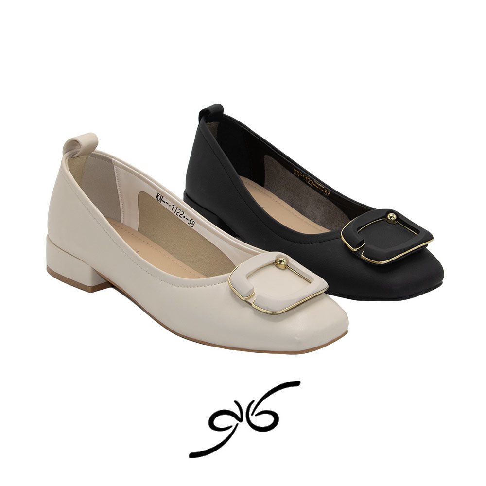 کفش مربعی کالو