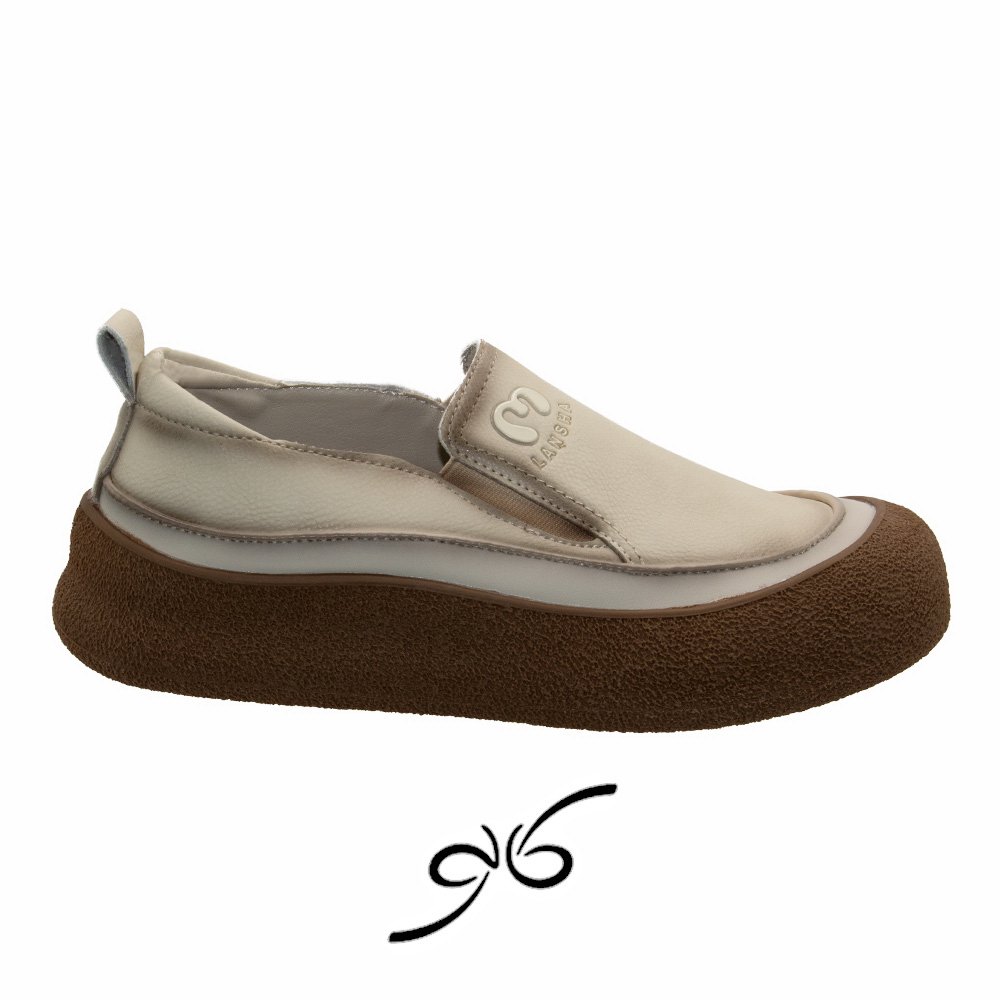 کفش لنشا زیره کرپ