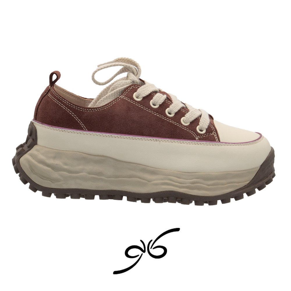 کتونی دخترانه لژدار