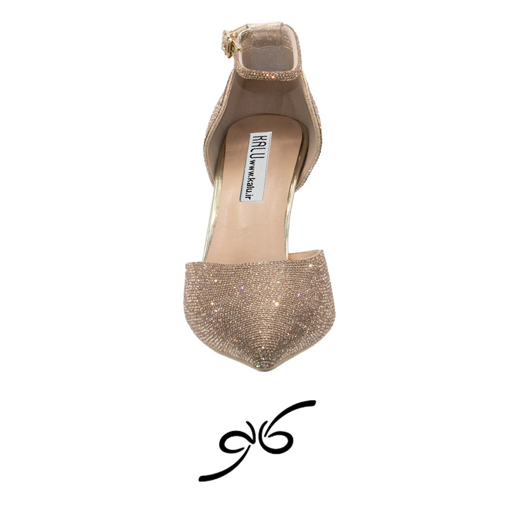 کفش زنانه مجلسی نگینی 