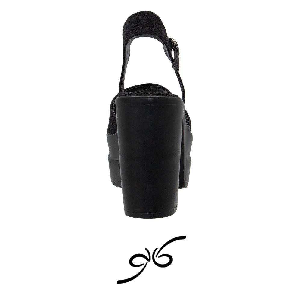 صندل پاشنه دار دلتا