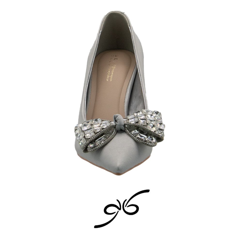 کفش زنانه نوک تیز فلاور