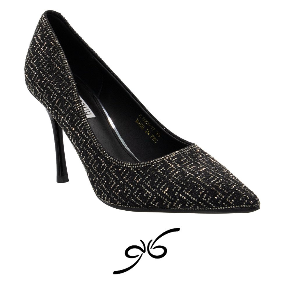 کفش فول نگین کوکو