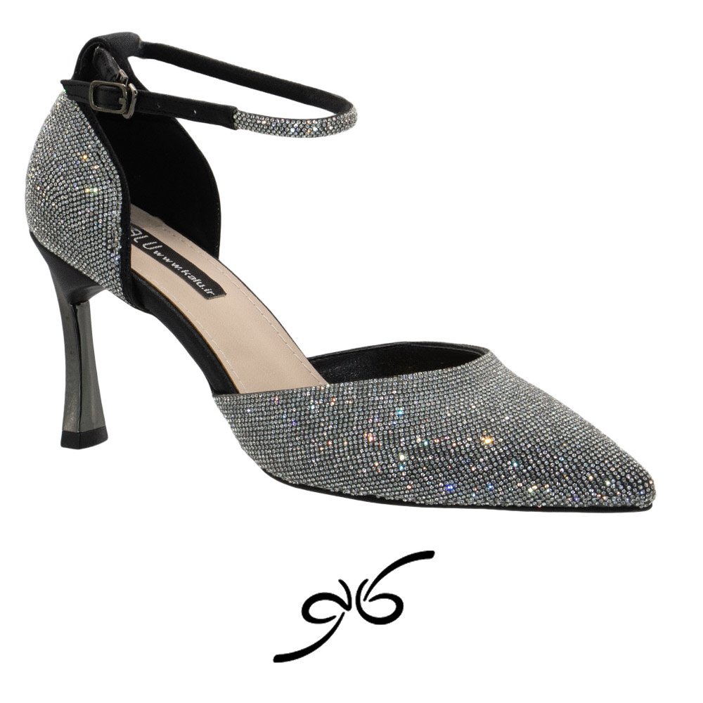 کفش زنانه مجلسی نگینی 