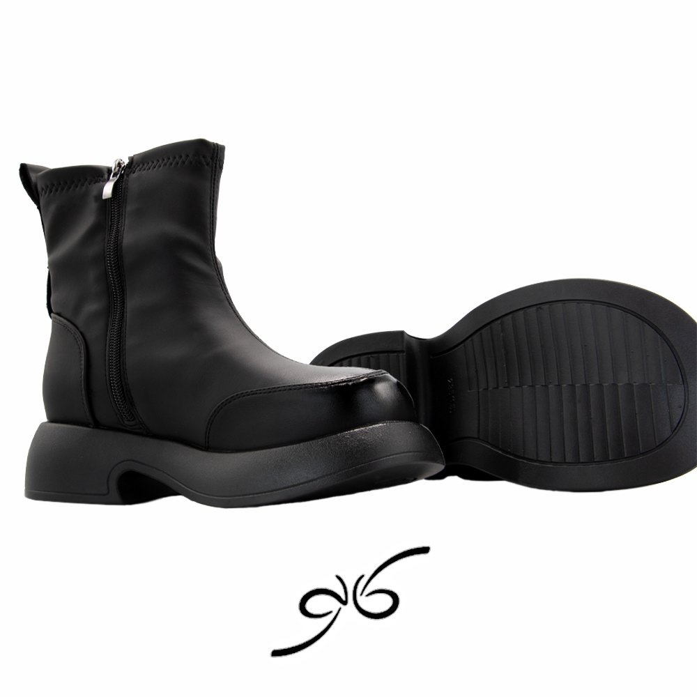 بوت چرم دخترانه