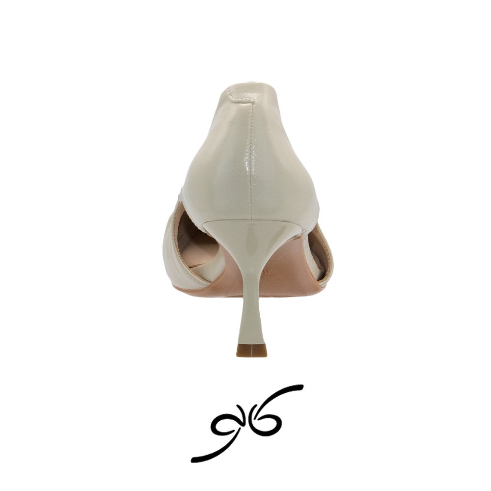 کفش زنانه مجلسی چروک