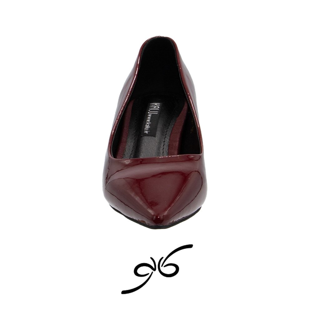 کفش زنانه پاشنه کوتاه اداری کالو