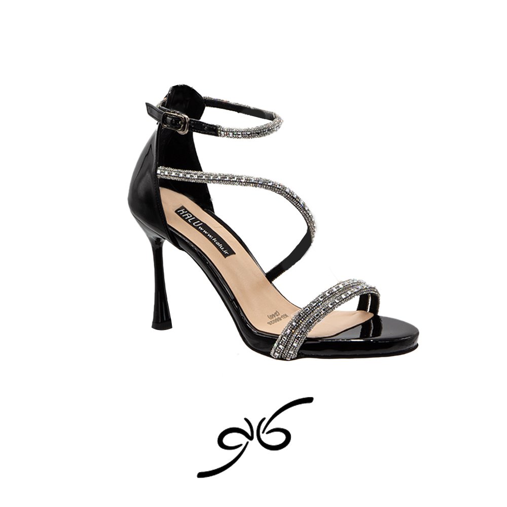 صندل مجلسی زنانه نگینی