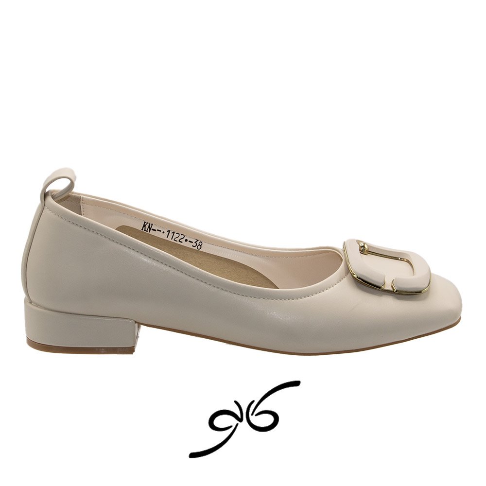 کفش مربعی کالو