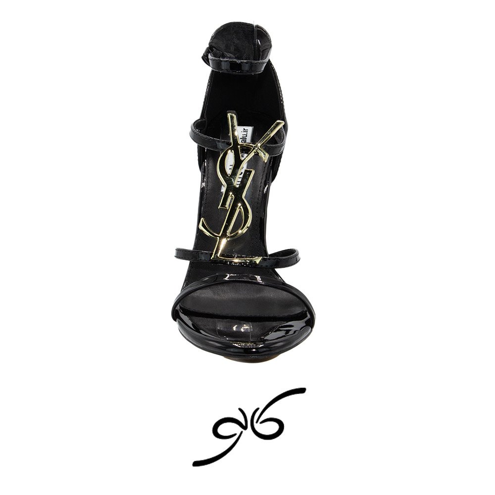 کفش شیک سن لوران جلو باز