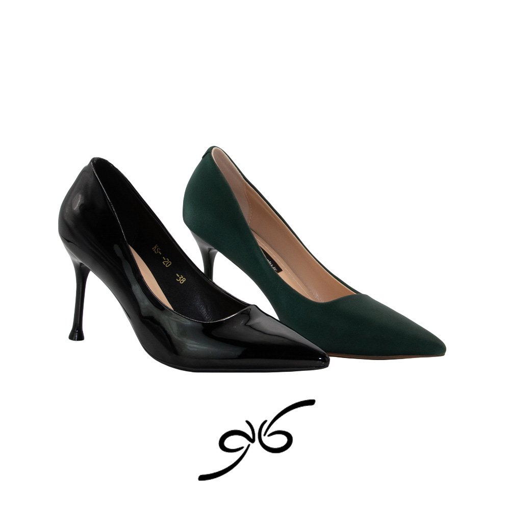 کفش پاشنه بلند زنانه لینا