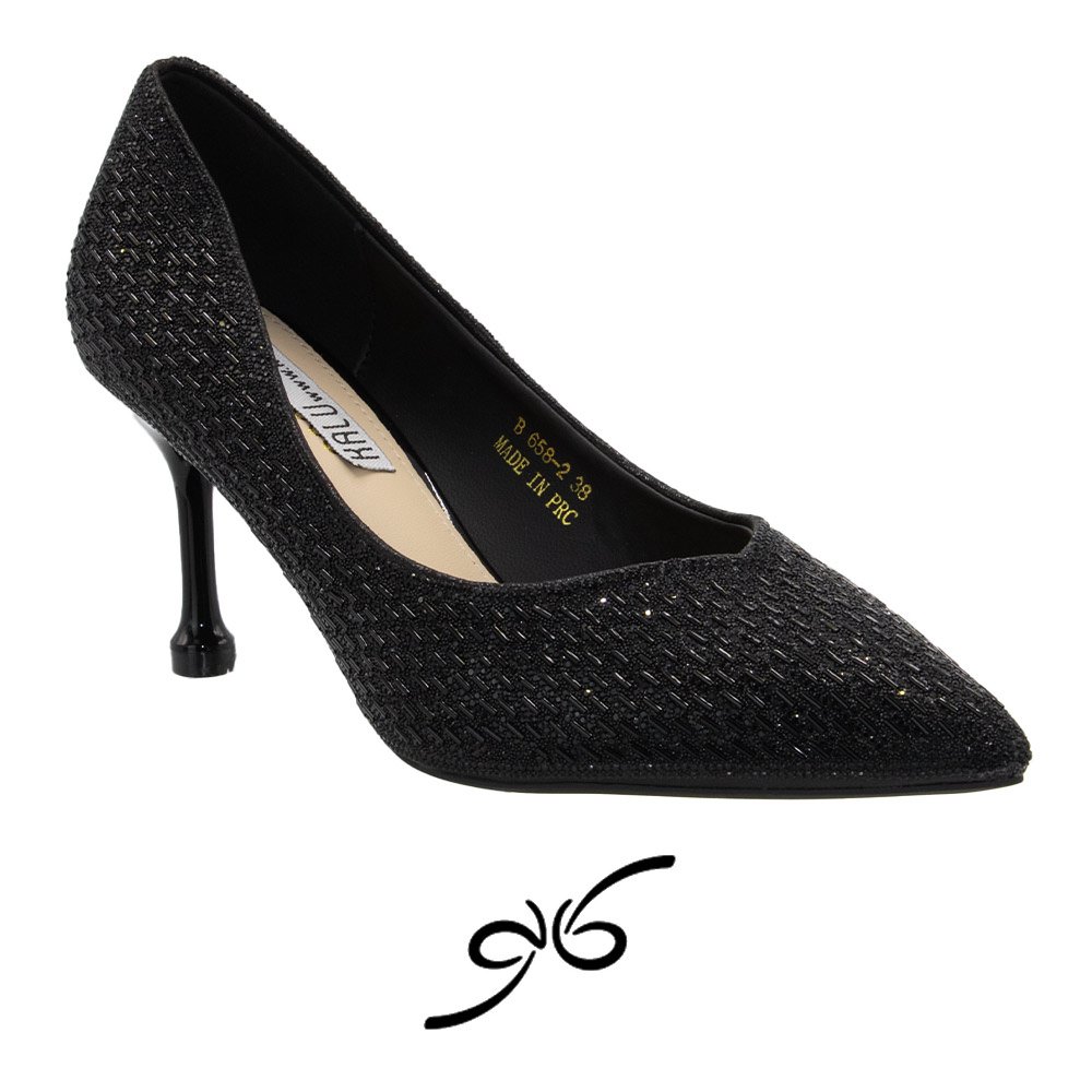 کفش زنانه پاشنه دار کوکو