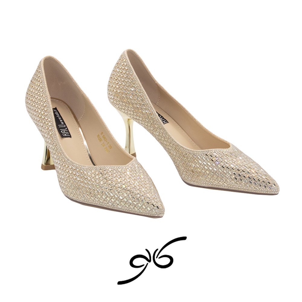 کفش نگینی کوکو